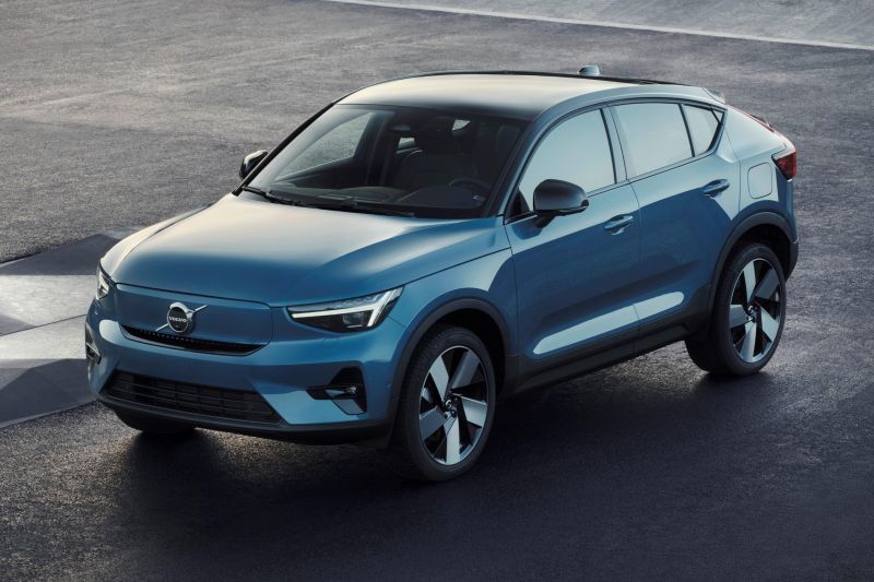 2022 Volvo C40 Recharge to be sourced from China