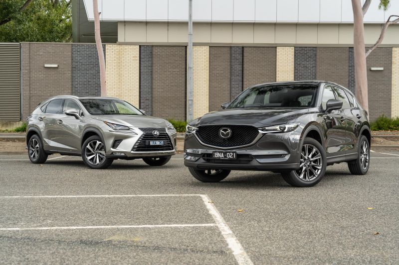 How 'premium' will Mazda's new products become?