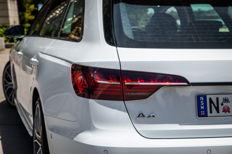 2021 Audi A4 Avant