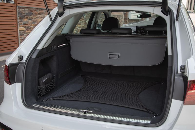 The premium mid-sized cars with the most boot space in Australia