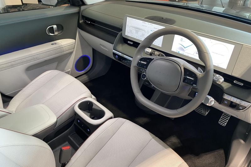 Hyundai sticks with dealers, Ioniq 5's direct-to-consumer model unique