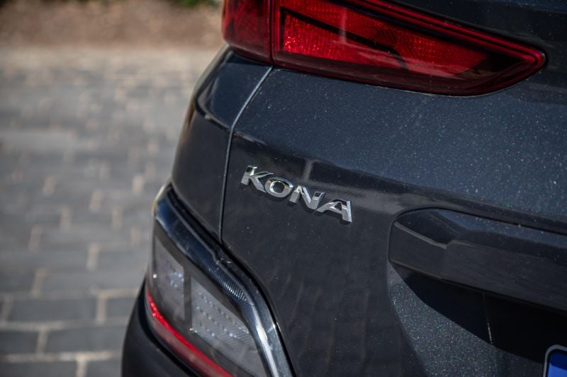 2021 Hyundai Kona Active
