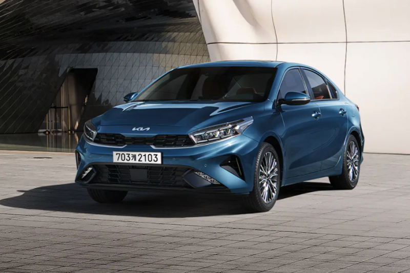 2021 Kia Cerato price and specs: GT arrives from $36,990 drive-away