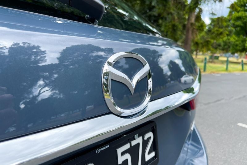 2021 Mazda 6