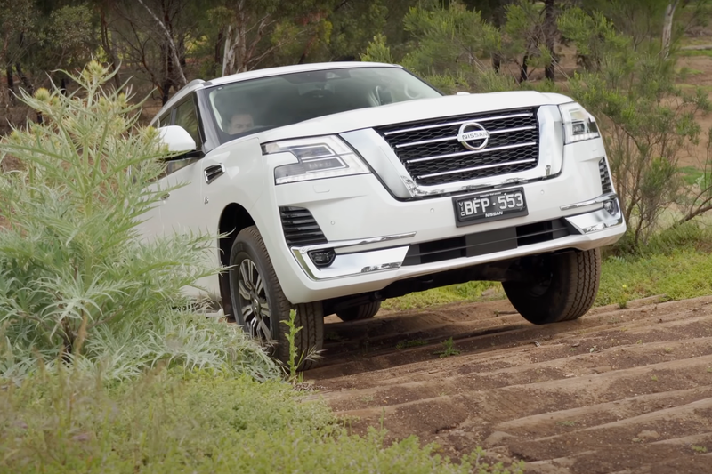 2022 Nissan Patrol Price And Specs H10 News
