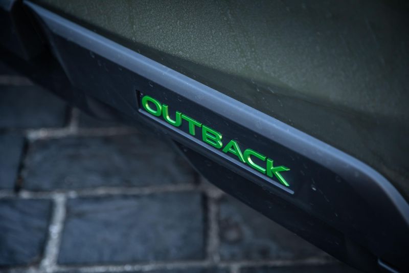 2021 Subaru Outback AWD Sport