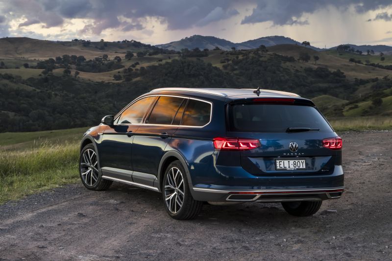 Volkswagen slams ANCAP for imminent Passat safety un-rating