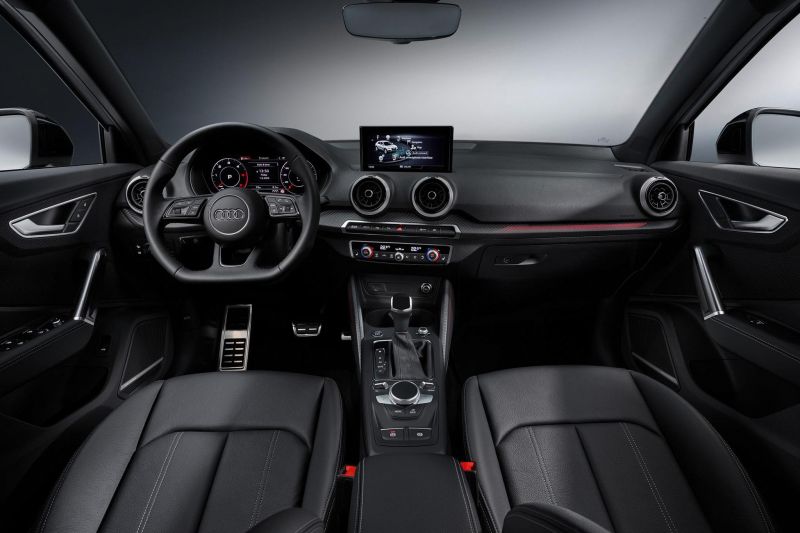 2021 Audi Q2 price and specs