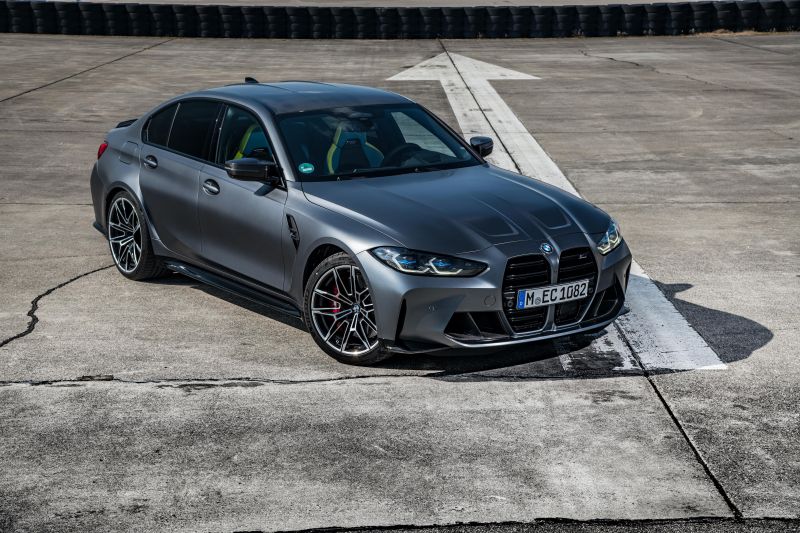New petrol BMW M3 planned, M4 future unclear - report