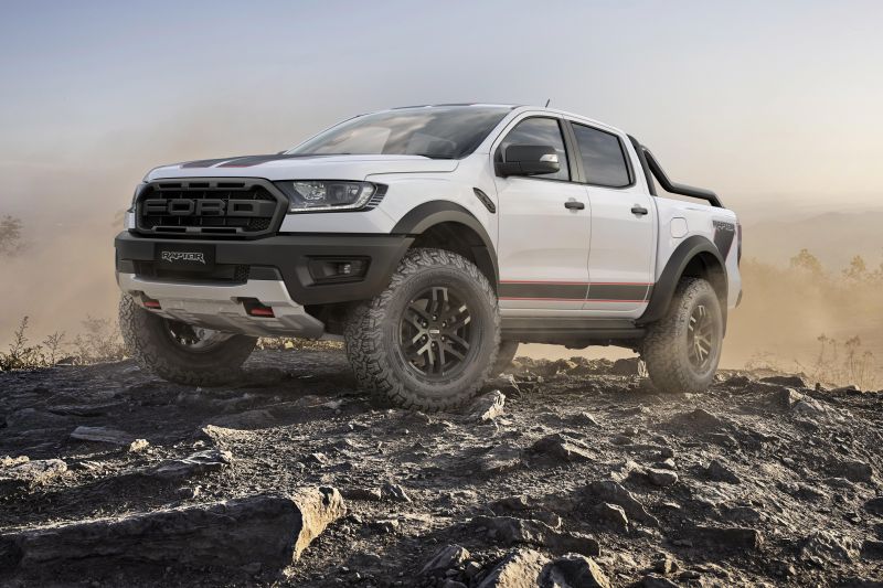 2022 Ford Bronco Raptor will be four-door only - report
