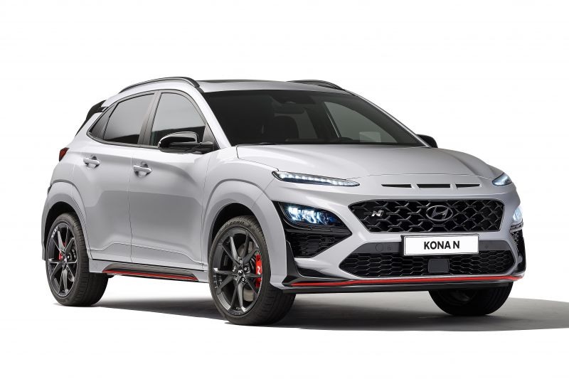 2022 Hyundai Kona N price and specs
