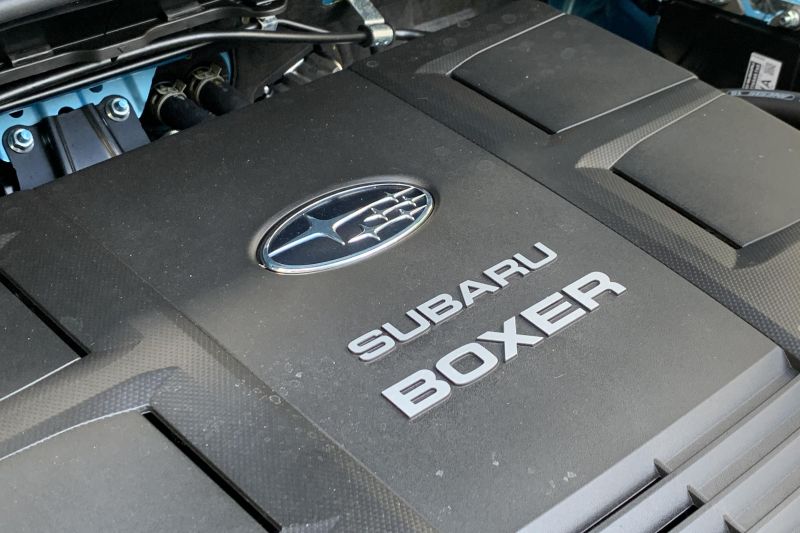 2021 Subaru XV Hybrid S