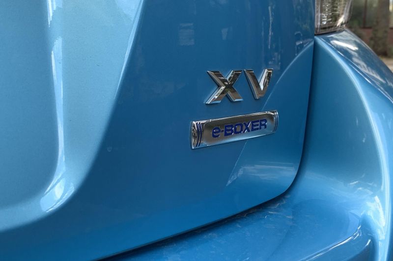 2021 Subaru XV Hybrid S