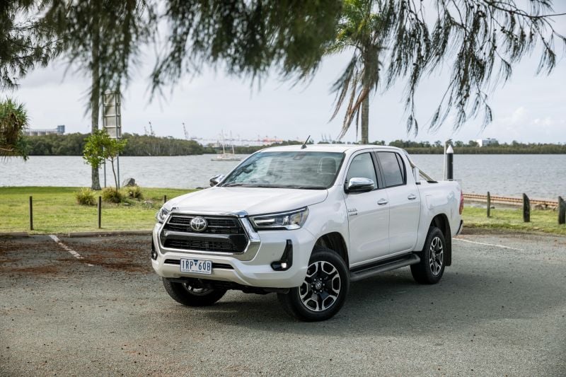 Toyota: November sales dive as supply struggles bite