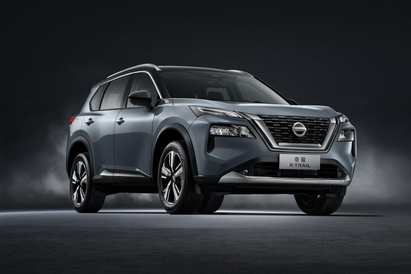 Nissan forecasts new model avalanche, better supply in 2022