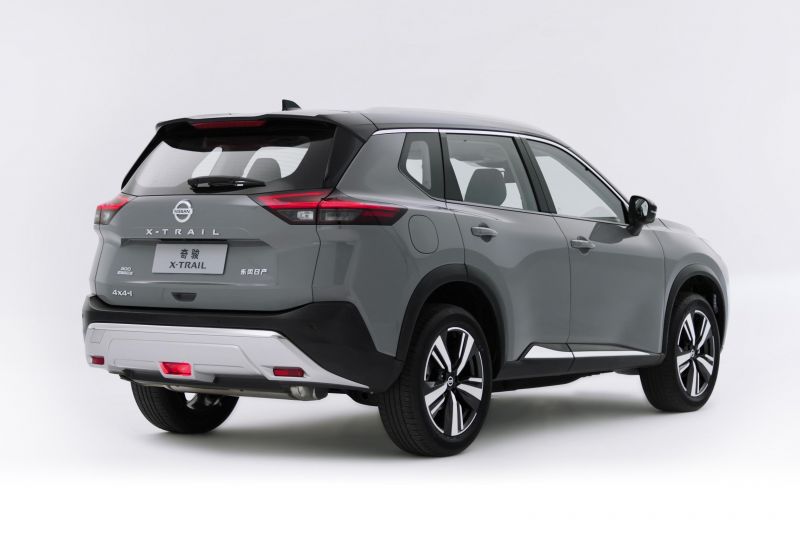 2022 Nissan X-Trail getting e-Power in Europe