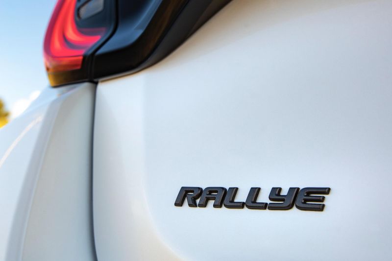 2021 Toyota GR Yaris Rallye