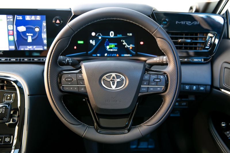 2021 Toyota Mirai