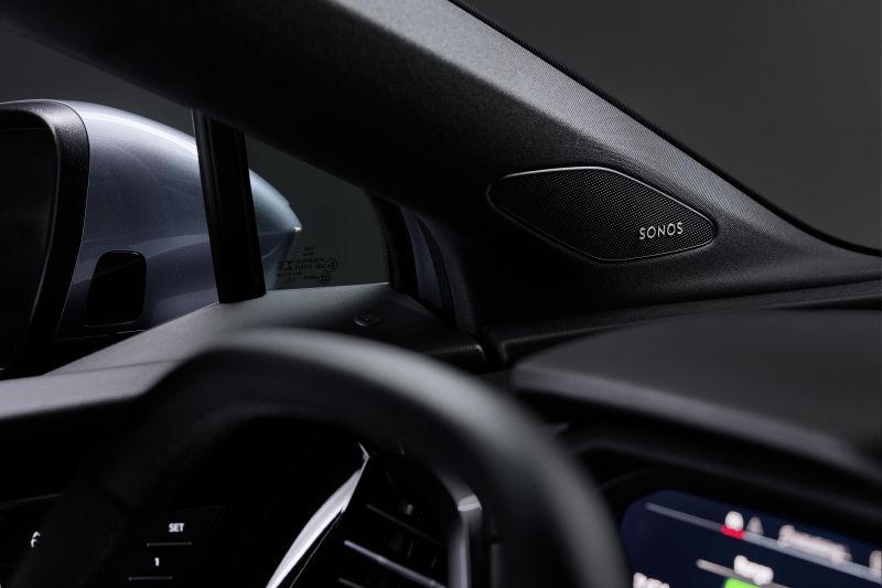 Audi and Sonos partnership debuting in Q4 e-tron