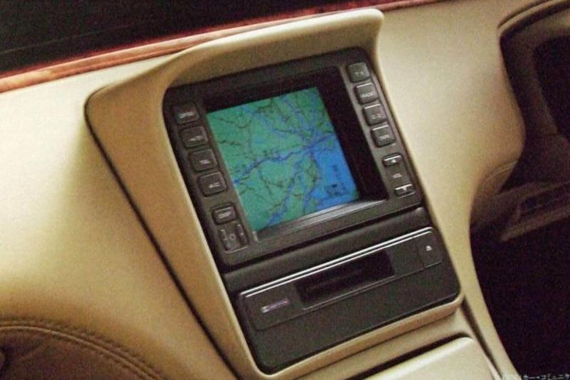 How in-car GPS found its feet