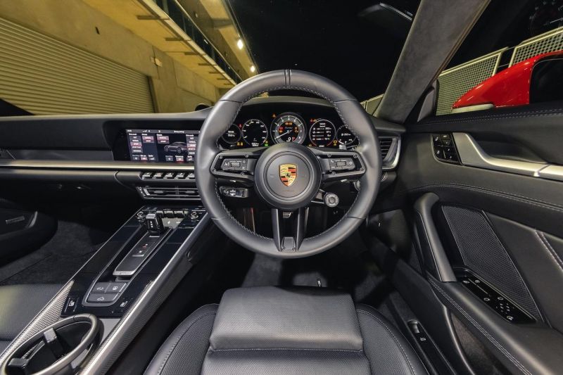 2021 Porsche 911 Turbo: Track test
