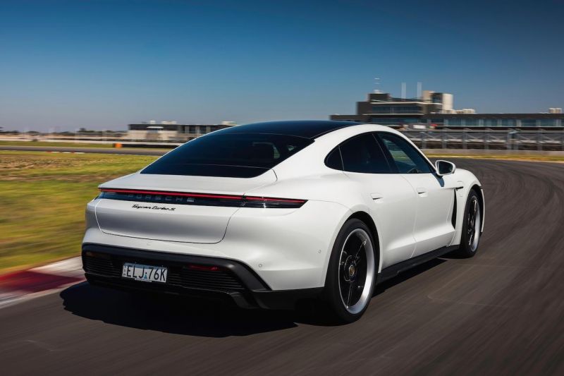 2022 Porsche Taycan price and specs: Rear-drive joins the range