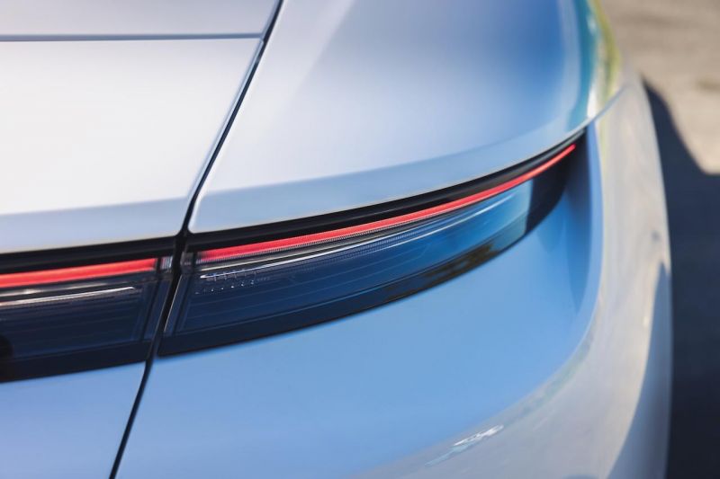 2021 Porsche Taycan Turbo S: Track test