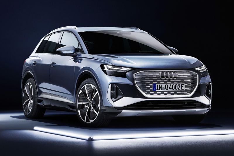 Audi claims electric power will be as profitable as petrol by 2025