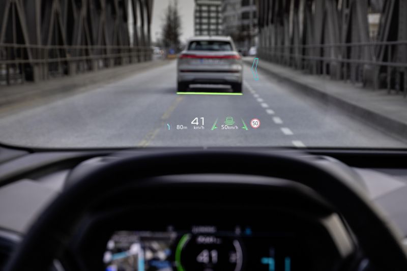 2025 Audi Q4 e-tron price and specs