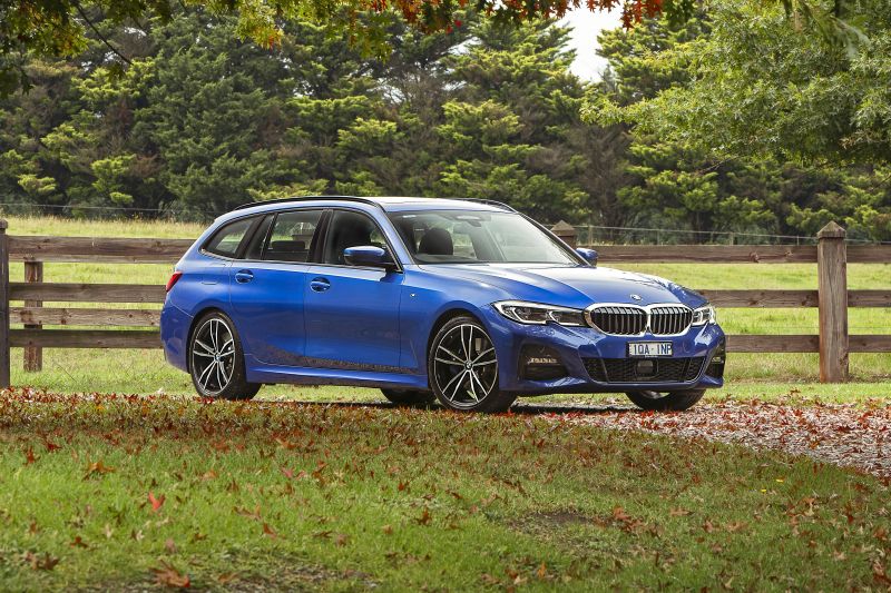 2021 BMW 3 Series price and specs