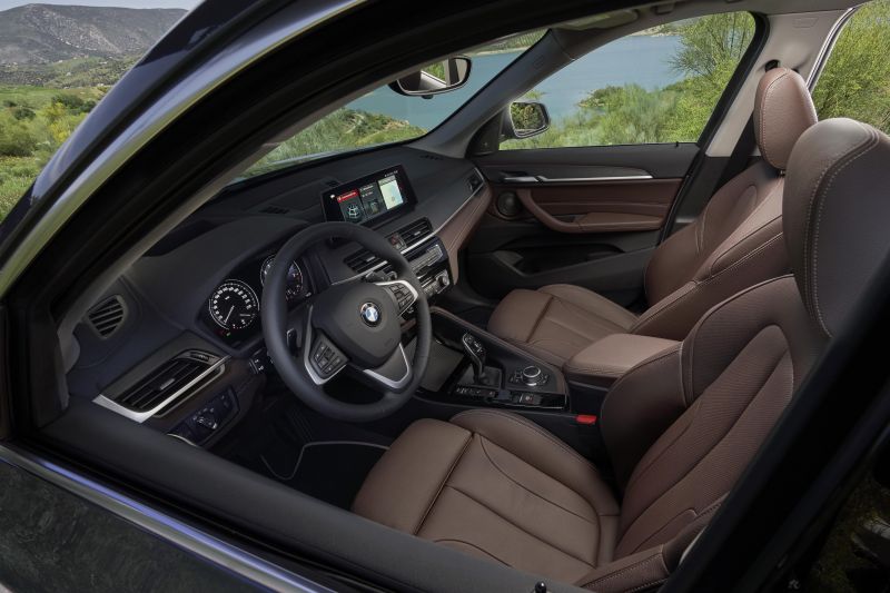 2022 BMW X1 price and specs