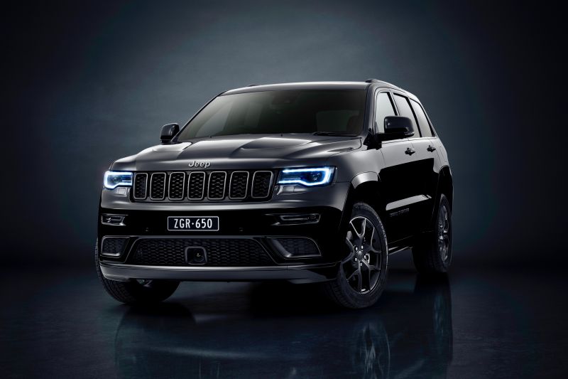 2021 Jeep Grand Cherokee price and specs