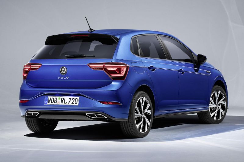 2022 Volkswagen Polo facelift revealed