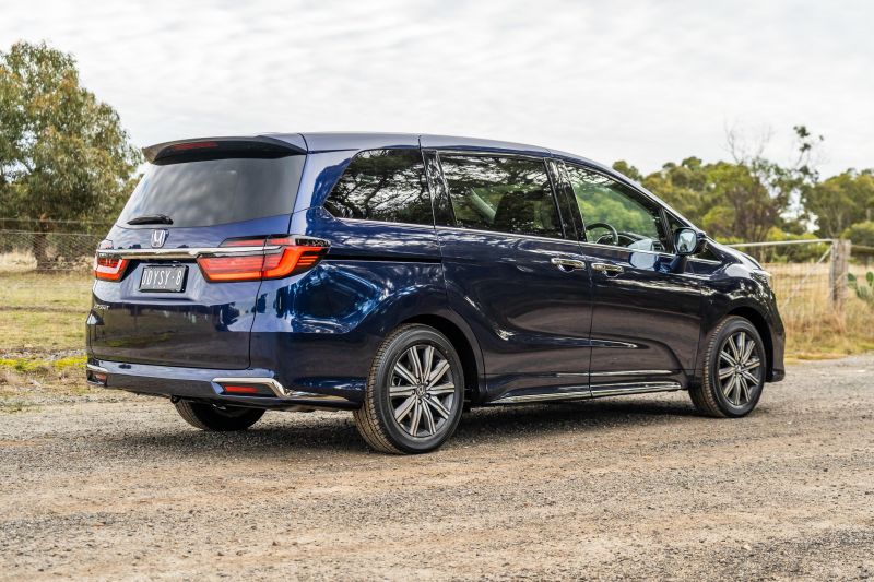 Honda Odyssey dying in first half of 2022, no successor planned