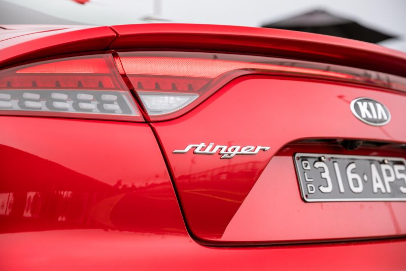 Is the Kia Stinger about to be axed?