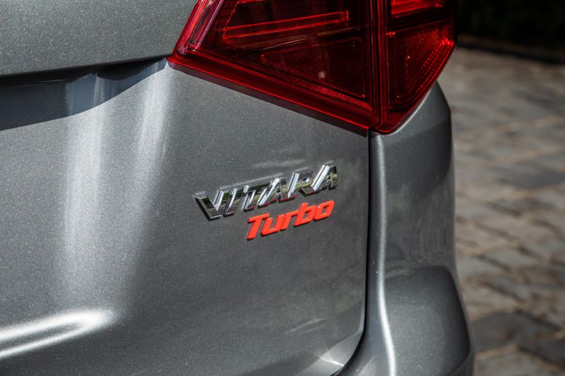 2021 Suzuki Vitara