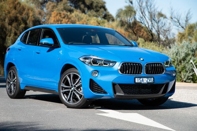 2022 BMW X2 price and specs