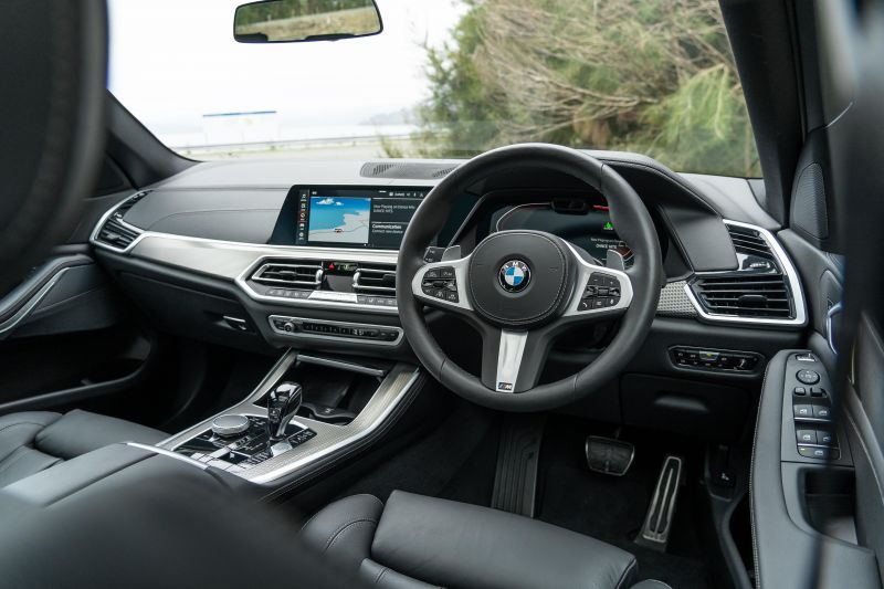 2021 BMW X5 price and specs