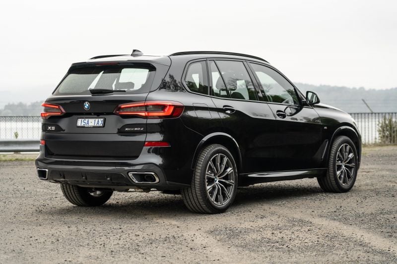 2021 BMW X5 price and specs