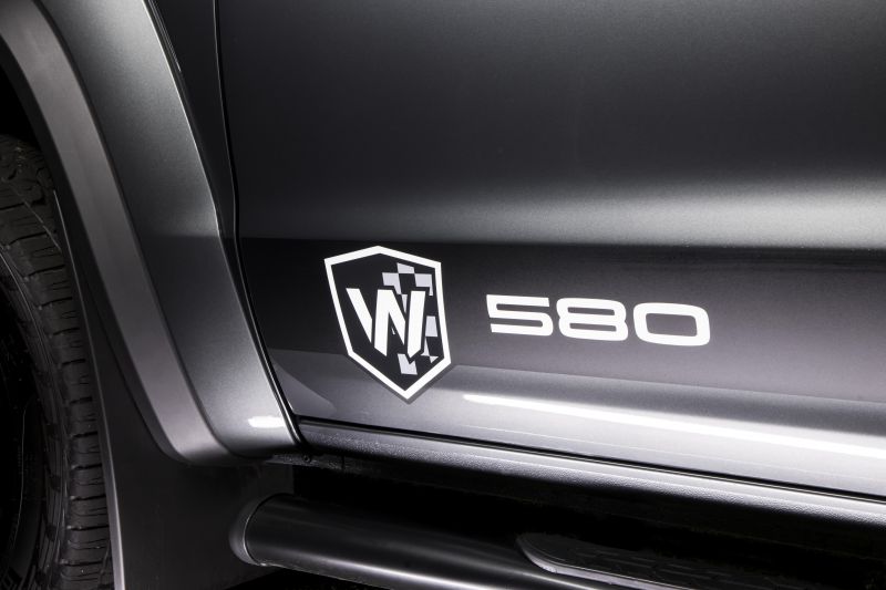 2021 Volkswagen Amarok W580