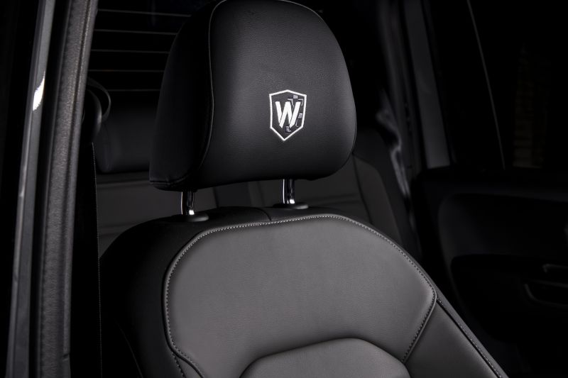 2021 Volkswagen Amarok W580