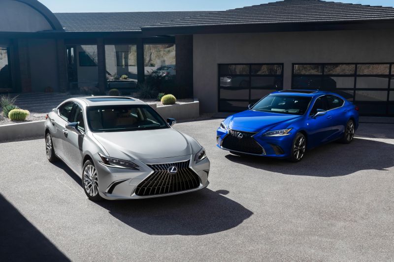 Lexus IS sedan, RC coupe, CT hatch axed from November 2021