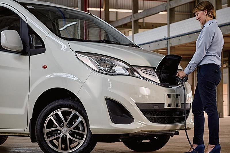 BYD T3 electric van in Australia this year from $35,000