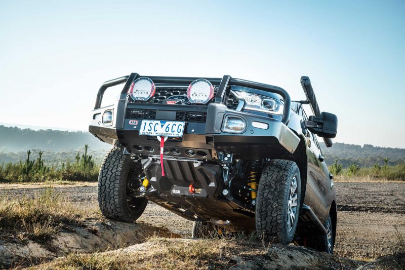 Ford to sell ARB 4x4 accessories in dealers