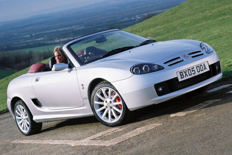 MG: From sports car specialist to Top 10 brand