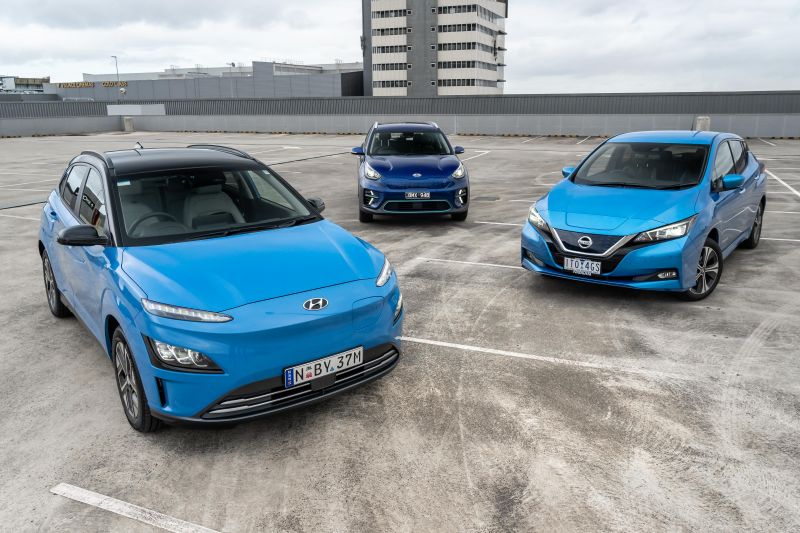 First half of 2021 new car sales figures - VFACTS
