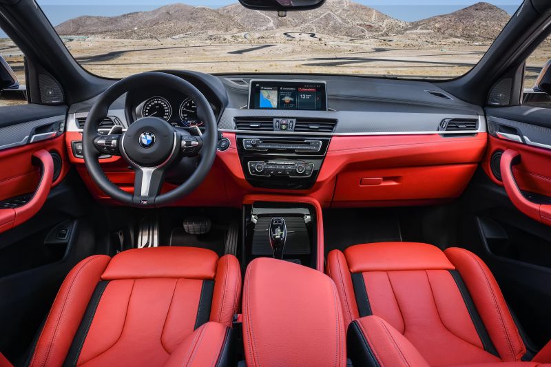 2021 BMW X2 price and specs