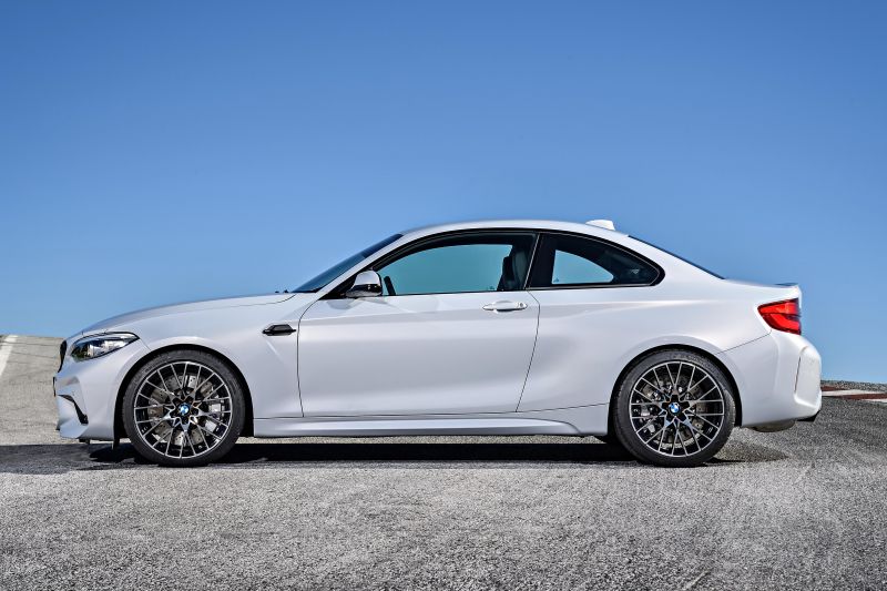 2021 BMW 2 Series price and specs