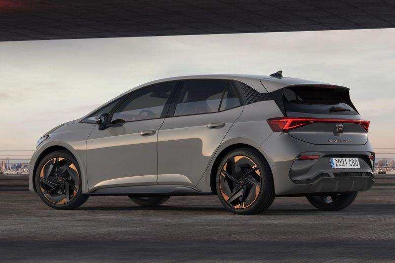 Cupra going electric-only by 2030