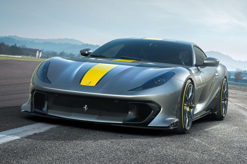 Ferrari sold more cars in 2022 than ever before